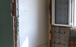 r1 Apertura y aislamiento de las cámaras del edificio.