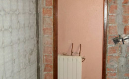 r3 Nuevas instalaciones acordes con normativa en baño y cocina.