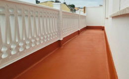 18 Aspecto final, terraza 2, vista 1