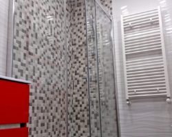 Renovación de baño en Foz (Lugo) A. Basanta Construcciones.