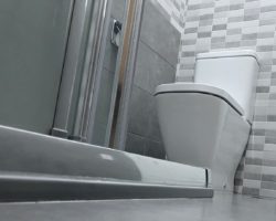 Reforma de baño en Cervo (Lugo) por Construcciones A. Basanta SL