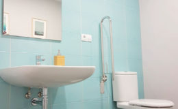 7 Terminado: baño