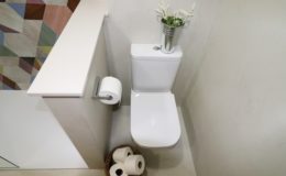 18 ZONA DE WC