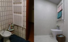 3 ANTES-DESPUÉS ZONA DE RADIADOR