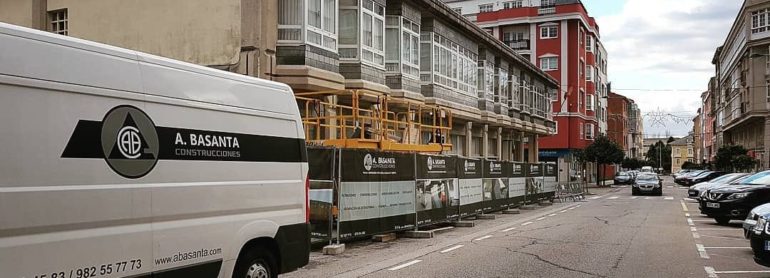 EDIFICIOS PÚBLICOS: DESPRENDIMIENTOS